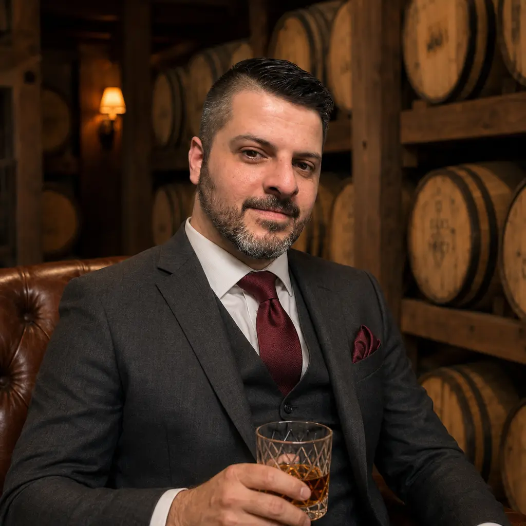Abe Wyly, Founder of Arkansas Barrel Heads