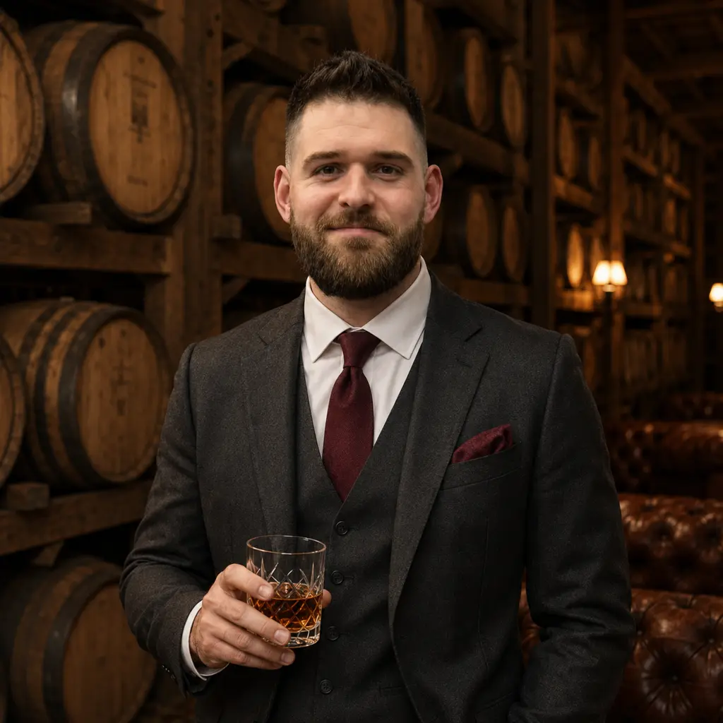 Grant Black, Admin of Arkansas Barrel Heads