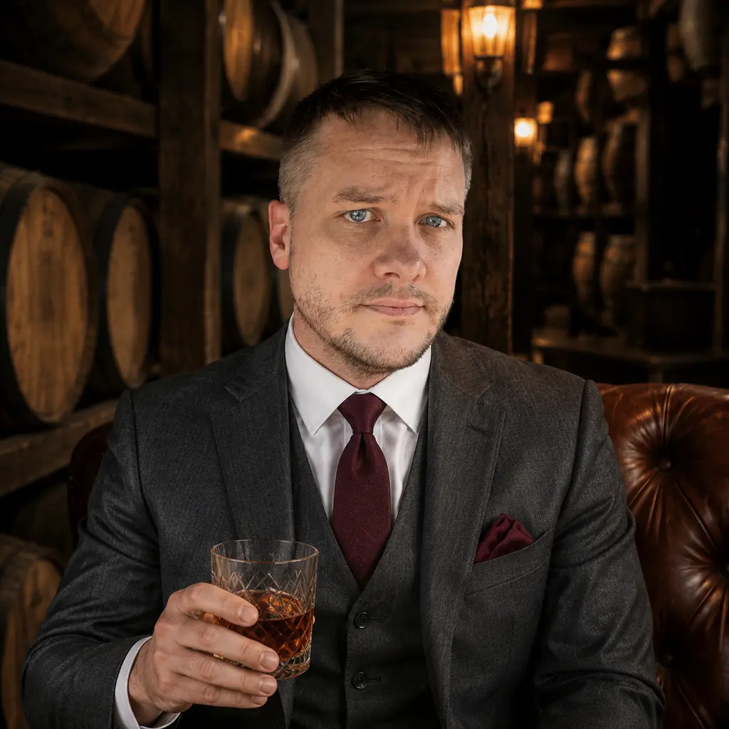 Steve Crowe, Founder of Arkansas Barrel Heads