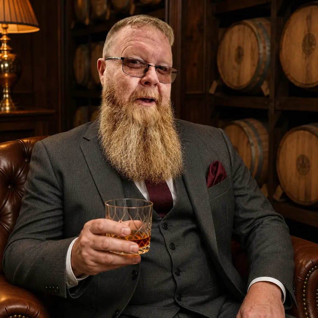 Todd Smith, Admin of Arkansas Barrel Heads